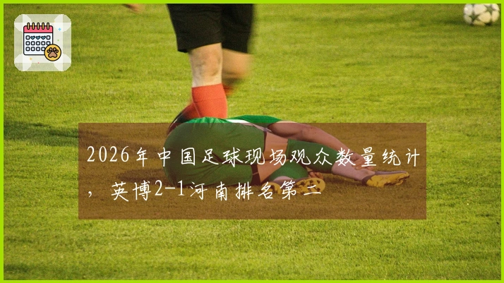 2026年中国足球现场观众数量统计，英博2-1河南排名第二